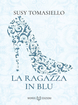 cover image of La ragazza in blu